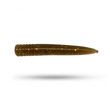 CNW Baits Ned Stick - Brown Pumpkin Glitter